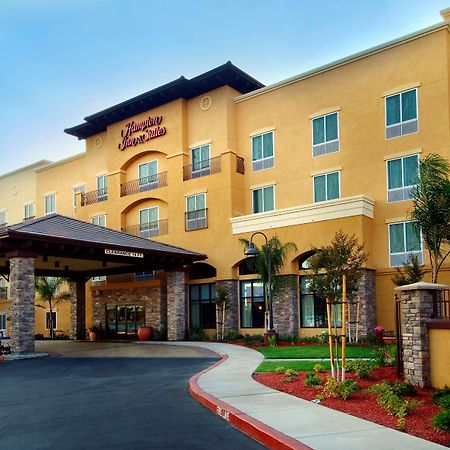 Hampton Inn & Suites Lodi Exteriör bild