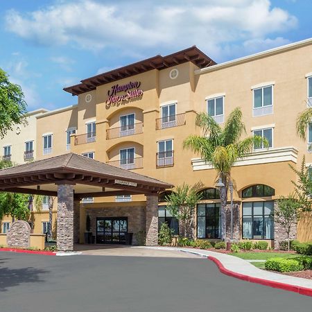 Hampton Inn & Suites Lodi Exteriör bild