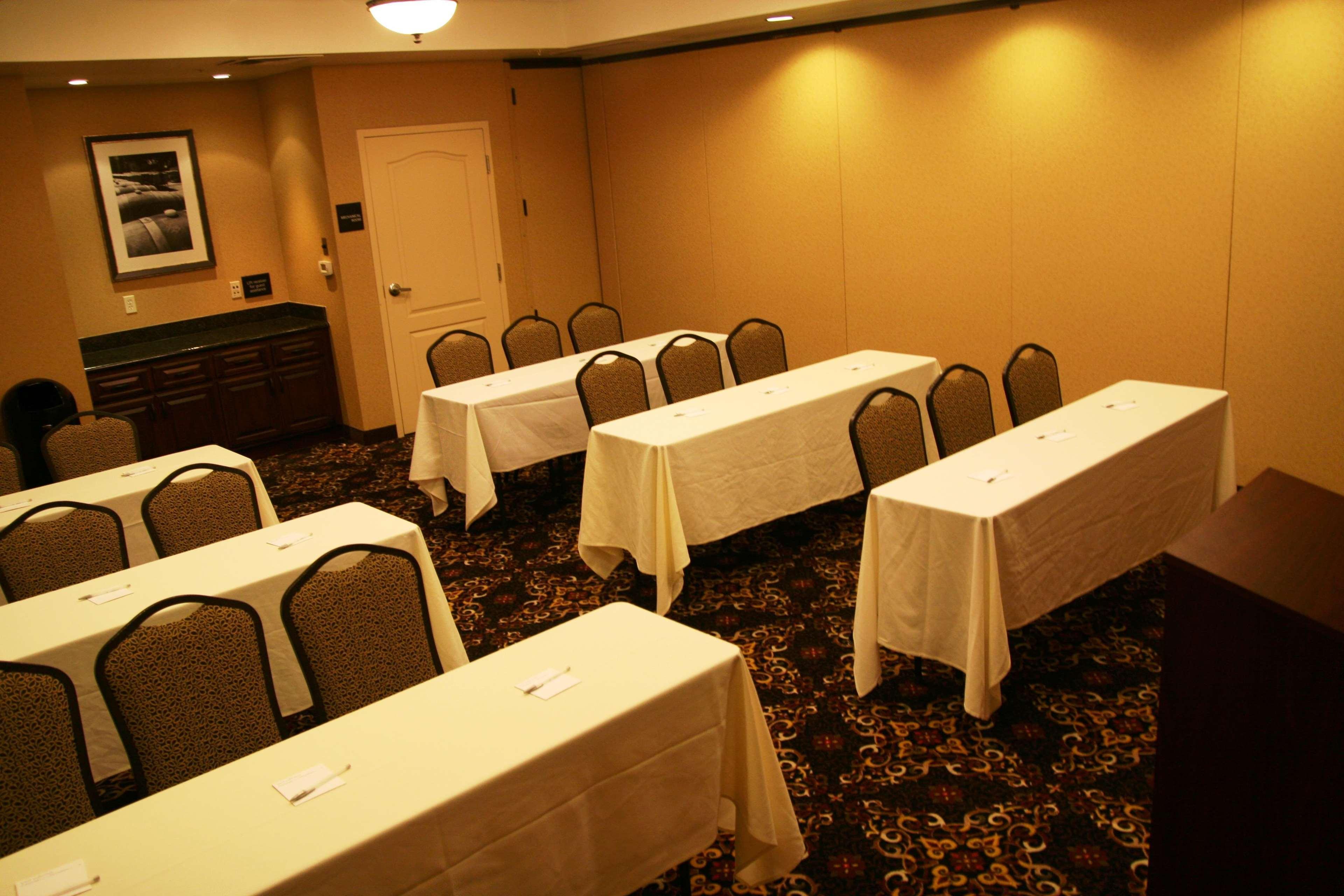 Hampton Inn & Suites Lodi Business bild
