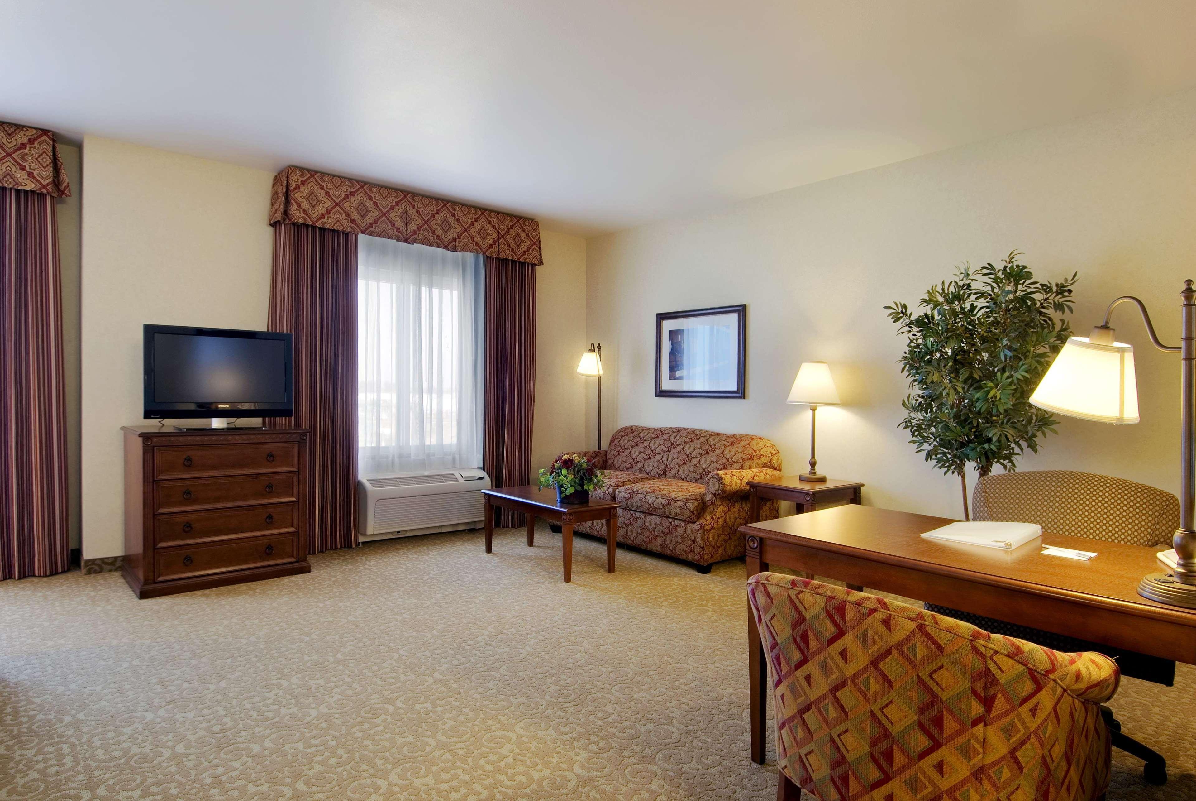 Hampton Inn & Suites Lodi Rum bild