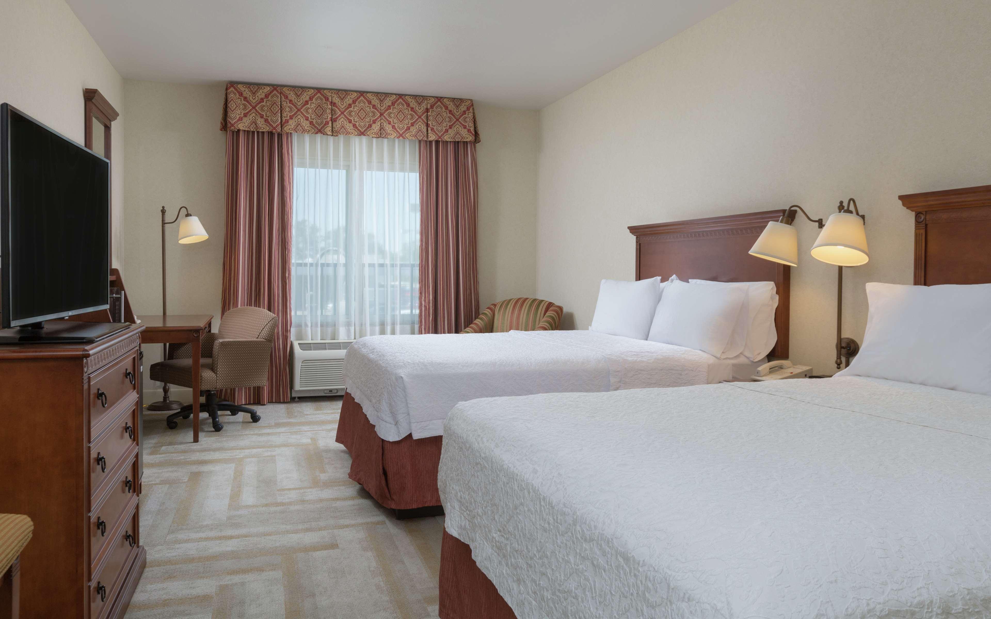 Hampton Inn & Suites Lodi Exteriör bild
