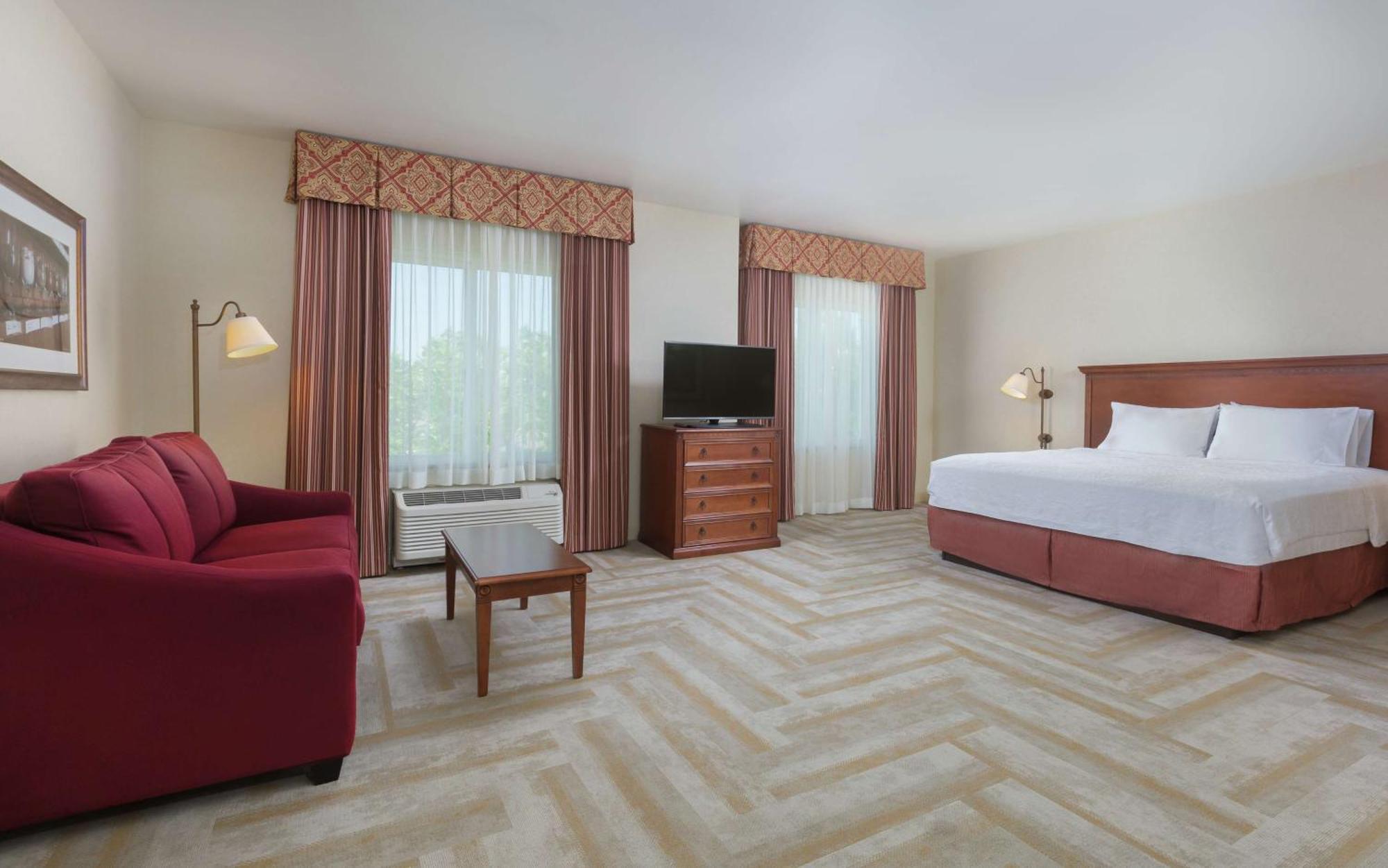Hampton Inn & Suites Lodi Exteriör bild