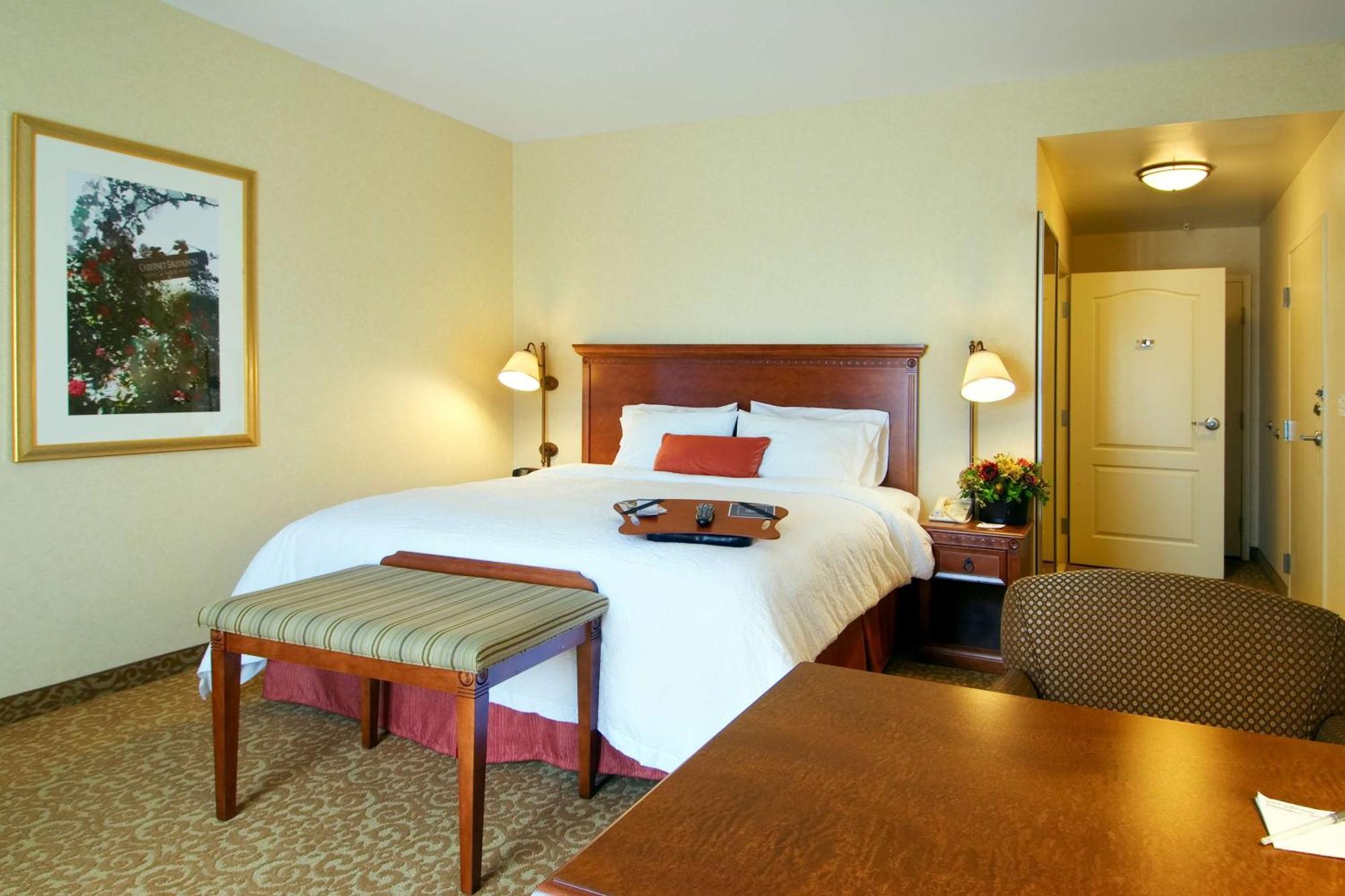 Hampton Inn & Suites Lodi Exteriör bild
