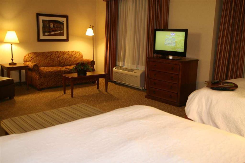 Hampton Inn & Suites Lodi Rum bild