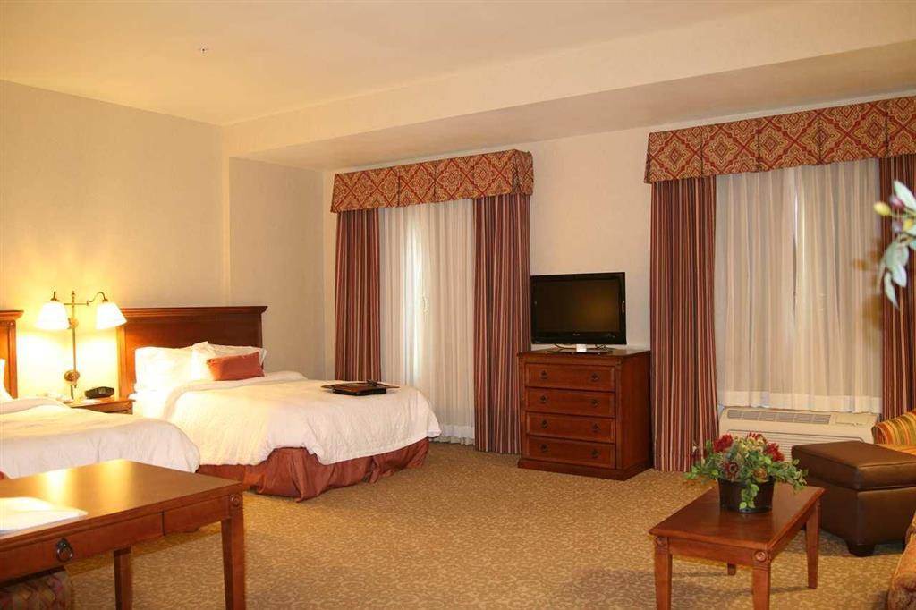 Hampton Inn & Suites Lodi Rum bild