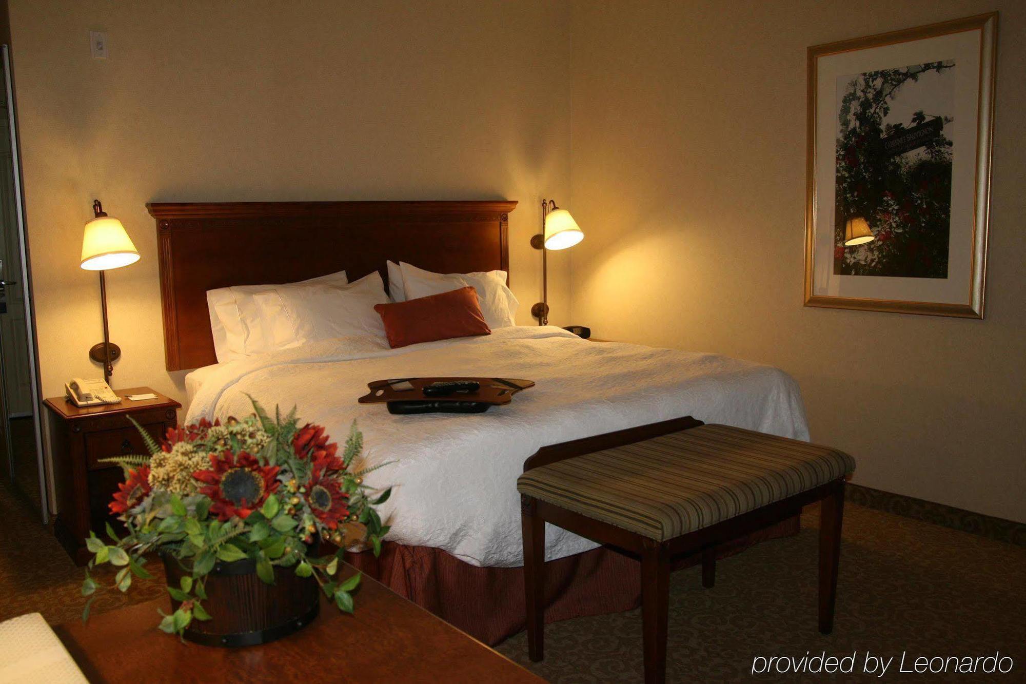 Hampton Inn & Suites Lodi Rum bild