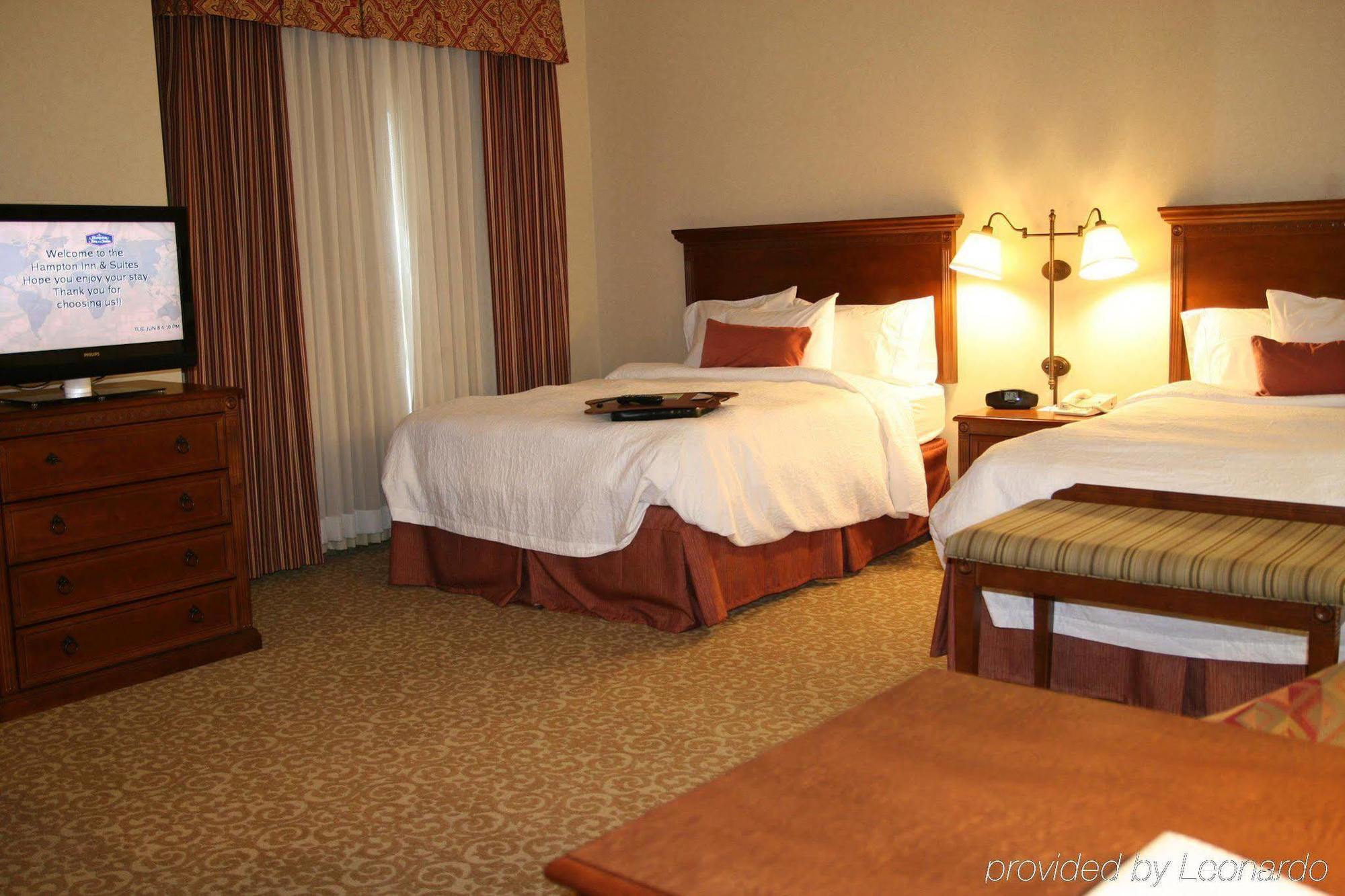 Hampton Inn & Suites Lodi Rum bild